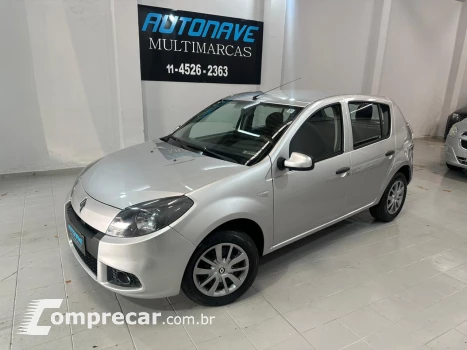 Renault Sandero 1.0 16V 4P FLEX EXPRESSION 4 portas