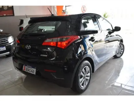 HB20 - 1.6 COMFORT PLUS 16V 4P AUTOMÁTICO