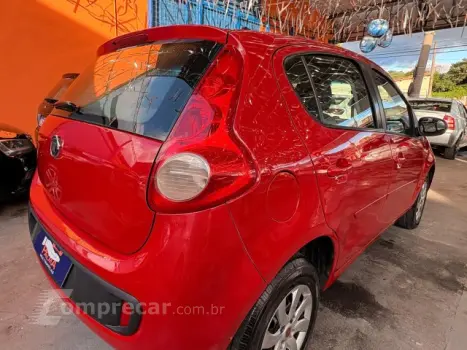 PALIO - 1.4 MPI ATTRACTIVE 8V 4P MANUAL