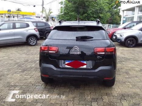 C4 CACTUS 1.6 THP Shine Pack Eat6