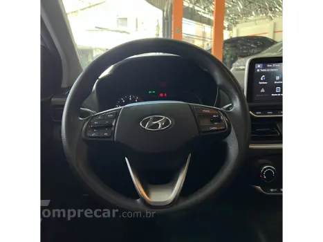 HB20 1.0 TGDI FLEX PLATINUM AUTOMÁTICO