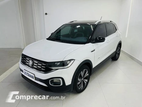 Volkswagen T CROSS HL TSI AE 4 portas