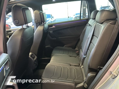 TIGUAN 2.0 300 TSI GASOLINA ALLSPACE R-LINE AUTOMÁTICO