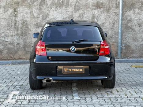 118i 1.8 UE71 16V GASOLINA 4P AUTOMÁTICO