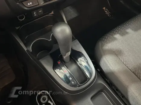 FIT 1.5 PERSONAL 16V FLEX 4P AUTOMÁTICO