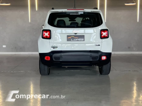 JEEP RENEGADE 2.0 16V TURBO LONGITUDE 4X4