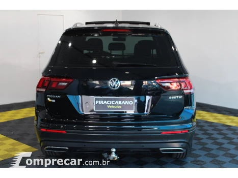 TIGUAN 1.4 250 TSI TOTAL FLEX ALLSPACE COMFORTLINE TIPTRONIC