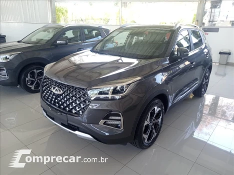 CHERY TIGGO 5X PRO 1.5 VVT TURBO iFLEX CVT 4 portas