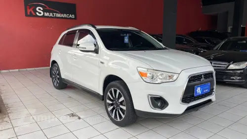 MITSUBISHI ASX 2.0 4X4 AWD 16V