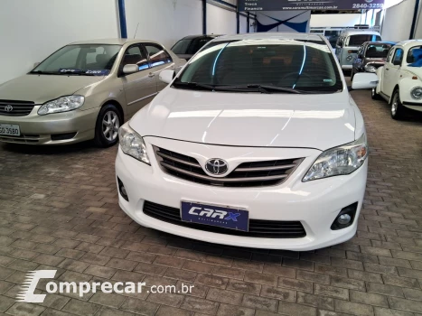 Corolla 2.0 16V 4P XEI FLEX AUTOMÁTICO