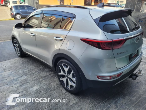 SPORTAGE 2.0 EX 4X2 16V