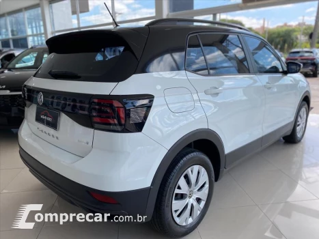 T-CROSS 1.0 200 TSI TOTAL FLEX SENSE AUTOMÁTICO