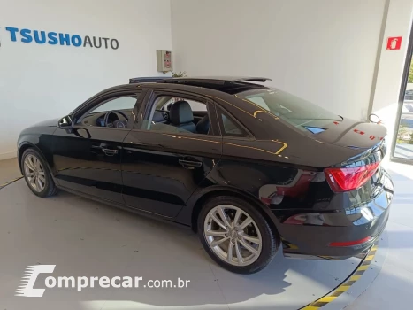 A3 1.8 TFSI SEDAN 16V 180CV 4P AUTOMÁTICO