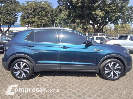 T-CROSS 1.4 250 TSI TOTAL FLEX HIGHLINE AUTOMÁTICO