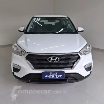 CRETA 1.6 16V Attitude