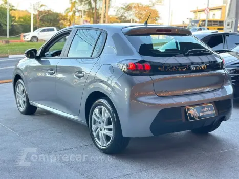 208 1.6 16V FLEX ACTIVE AT6