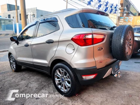 ECOSPORT 1.6 Freestyle 16V