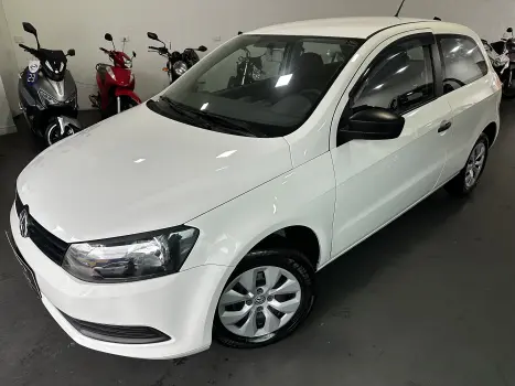 Volkswagen GOL 1.6 MI I-motion 8V 2 portas