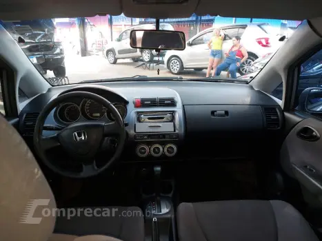 Fit 1.4 Lx 8V Gasolina 4P Automático