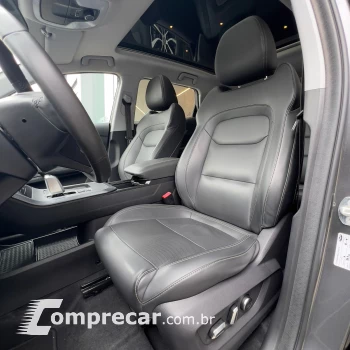 Tiggo 5X PRO 1.5 Turbo Flex Aut.