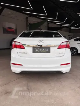 Hb20S C.Style/C.Plus1.6 Flex 16V Aut. 4p