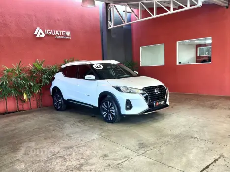 KICKS 1.6 16V FLEXSTART ADVANCE XTRONIC