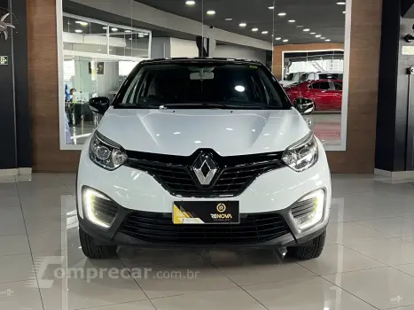 CAPTUR 1.6 16V SCE FLEX LIFE X-TRONIC