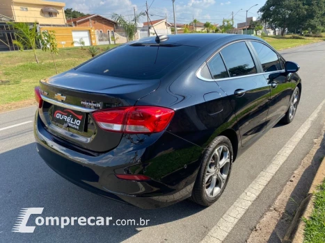 CRUZE 1.4 Turbo Premier