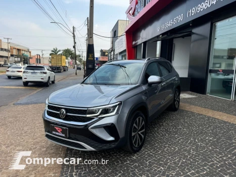 Volkswagen TAOS 1.4 250 TSI TOTAL FLEX HIGHLINE AUTOMÁTICO 4 portas