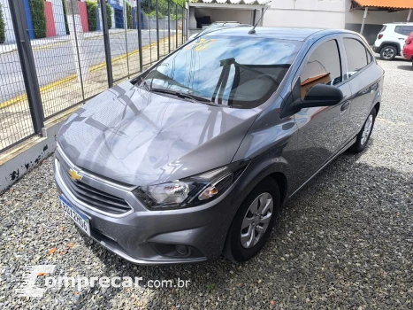 CHEVROLET Onix Joy 1.0 4 portas