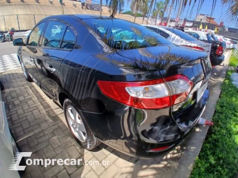 FLUENCE - 2.0 DYNAMIQUE 16V 4P AUTOMÁTICO