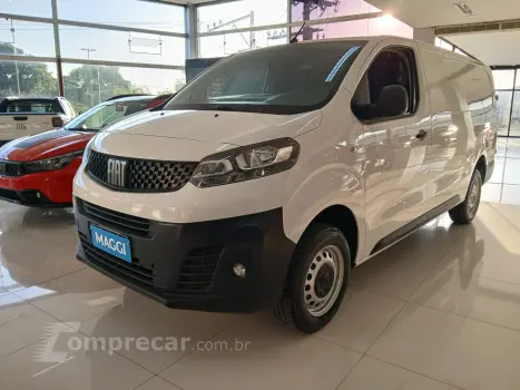 SCUDO 2.2 Turbo Cargo