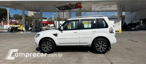 Pajero TR4 2.0 Flex 16V 4X2 Aut.