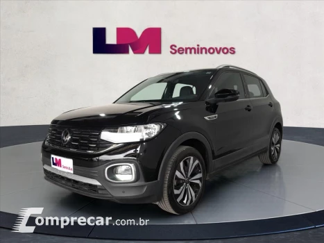 T-CROSS 1.4 250 TSI TOTAL FLEX HIGHLINE AUTOMÁTICO