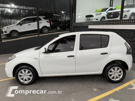 SANDERO Expression Hi-Flex 1.0 16V 5p