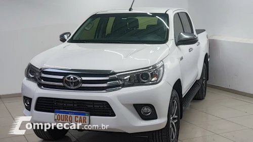 Toyota HILUX 2.8 SRX 4X4 CD 16V 4 portas