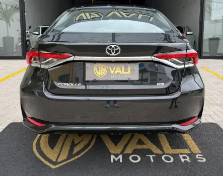 Corolla XEi 2.0 Flex 16V Aut.