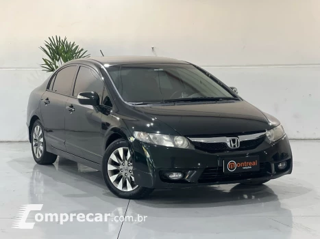 Honda CIVIC 1.8 LXL 16V 4 portas