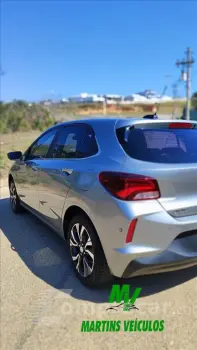 ONIX 1.0 TURBO FLEX PREMIER AUTOMÁTICO