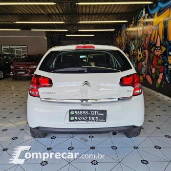 C3 TENDANCE 1.5 8V