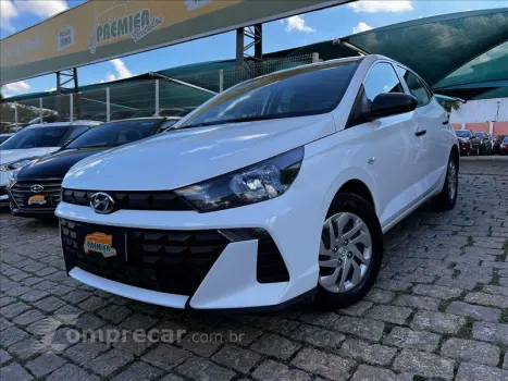 Hyundai HB20 1.0 12V Sense 4 portas