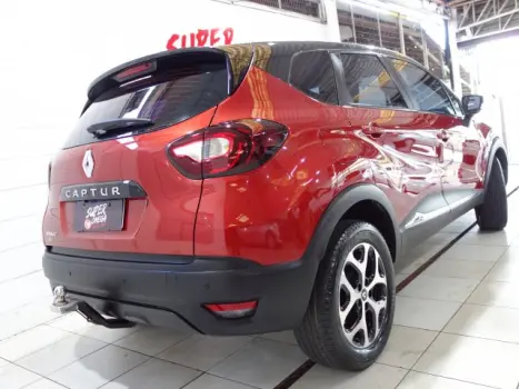CAPTUR - 1.6 16V SCE LIFE X-TRONIC