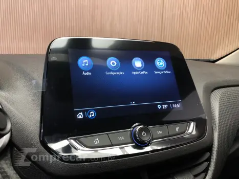 Onix 1.0 Turbo Flex Ltz Automático