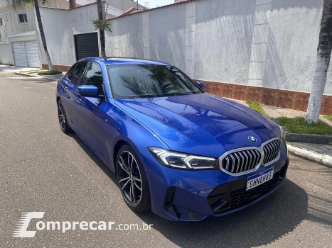 320I 2.0 M Sport GP 16V Turbo Active