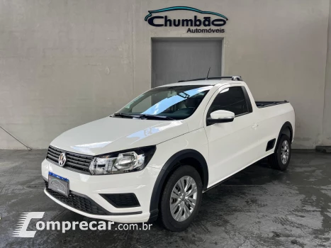 Volkswagen SAVEIRO 1.6 MSI Trendline CS 16V 2 portas