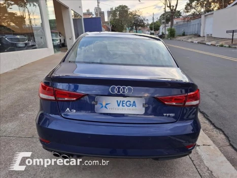 A3 1.4 TFSI Sedan Ambiente 16V