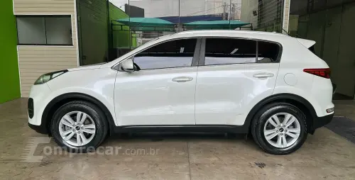 SPORTAGE 2.0 LX 4X2 16V