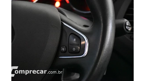 CAPTUR - 2.0 16V HI- INTENSE AUTOMÁTICO