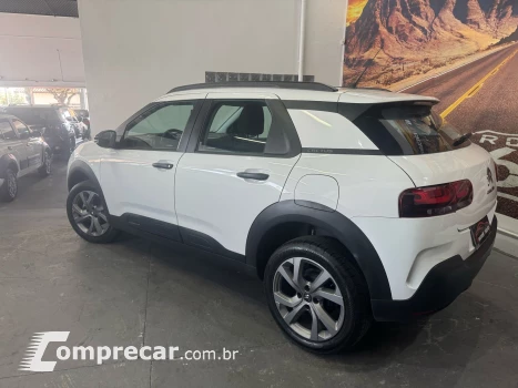 C4 CACTUS 1.6 VTI 120 Feel