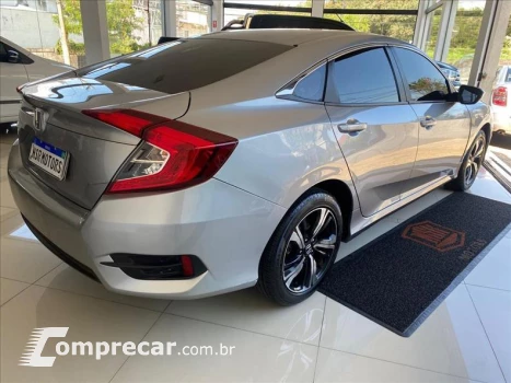 CIVIC 2.0 16vone EX